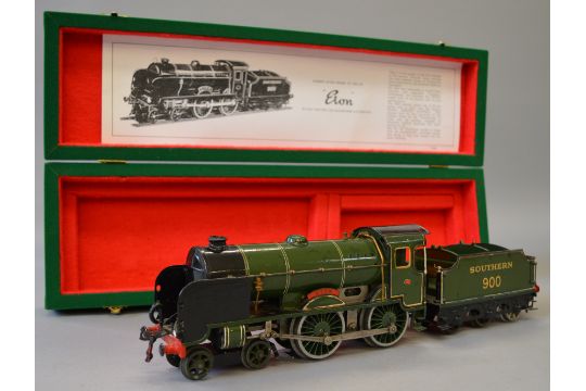 hornby o gauge restoration