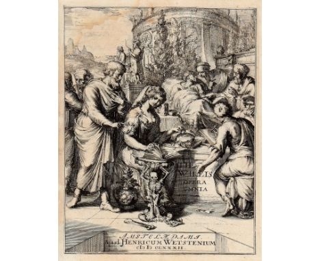 NO RESERVE Willis Thomas. Opera omnia, nitidius quàm unquam hactenus edita, plurimum emendata, indicibus rerum copiosissimis,