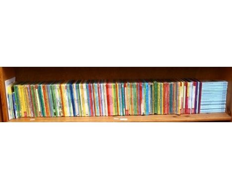 Vintage Ladybird books, and others, Winnie The Pooh books etc 