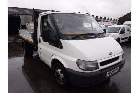 Ford transit 350 mwb td miller #2