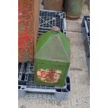 Pratts Gear Oil can with original contents, unused