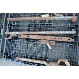 Ford drawbar components.