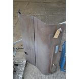 Fordson Power Major bonnet.
