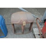 Fordson Major front cowl.