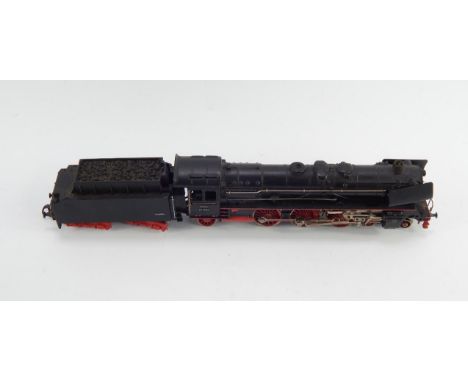 A Marklin locomotive and tender, 3048/01097, 4-6-2.