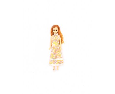 Palitoy Pippa Tammy vintage doll, 1970s, Good to Good Plus.&nbsp;