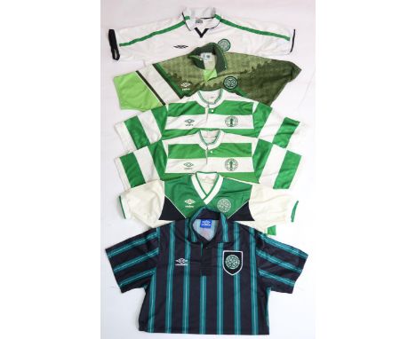 Celtic 2001-02 Away Shirt (Fair) XL