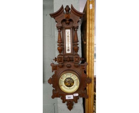 Wall barometer&nbsp; 