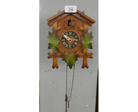 Cuckoo clock 