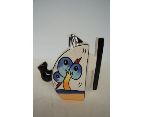 Lorna Bailey Bursley way teapot 