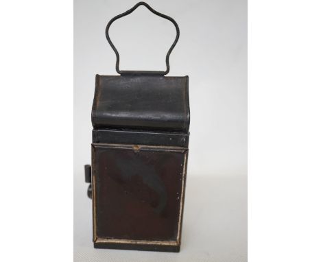 Early 20th Century Burner Cycle Lamp 