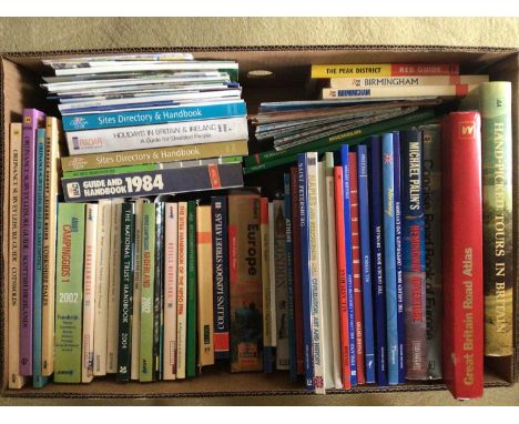 Vintage Management, Law Organisation Science and Which Guides, plus Travel Books and OS GB Road Maps and Michelin European Ro