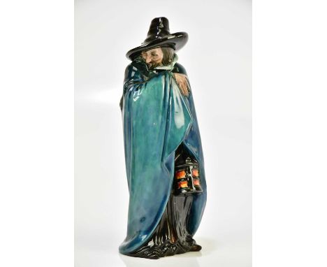 HARRY TITTENSOR FOR ROYAL DOULTON; ‘Guy Fawkes’, extremely rare figure, HN445, 1st version, model 226, 10 1/2in, (21-38), rar