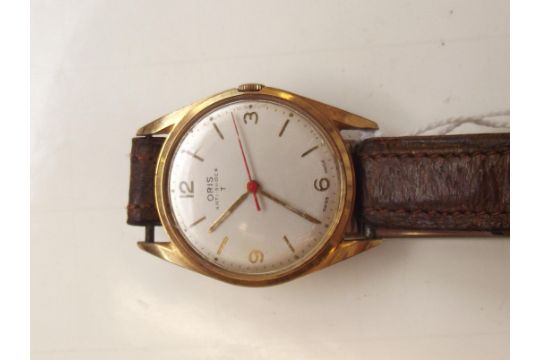 oris anti shock watch