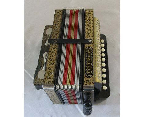 Hohner Accordion