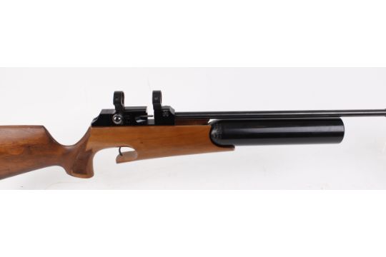 177 Theoben Rapid 24 Ft Lbs Moderated Barrel Ed Scope Mounts 177 Theoben Rapid 24 Ft Lbs Moderated Barrel Ed Scope Mounts Two Multi Shot Magazines