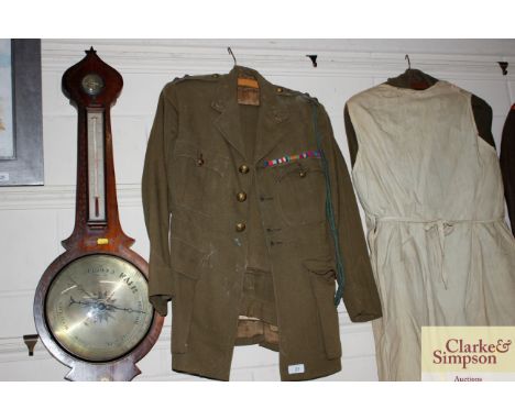 A Duke of Cornwallis Light Infantry uniform