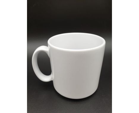 1939 Dated German Army China Mug. 