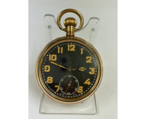 Dennison pocket watch online value