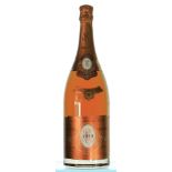 1989 Louis Roederer, Cristal Rose (Magnum)