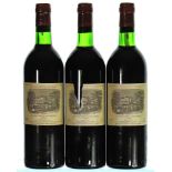 1978 Chateau Lafite Rothschild Premier Cru Classe, Pauillac