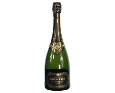 1985 Krug, Vintage Brut 1x75cl