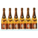 1988 Louis Roederer, Cristal Rose