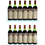 1978 Chateau Mouton Rothschild Premier Cru Classe, Pauillac
