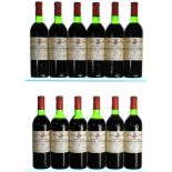 1978 Chateau Latour a Pomerol, Pomerol