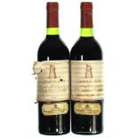 1976 Chateau Latour Premier Cru Classe, Pauillac