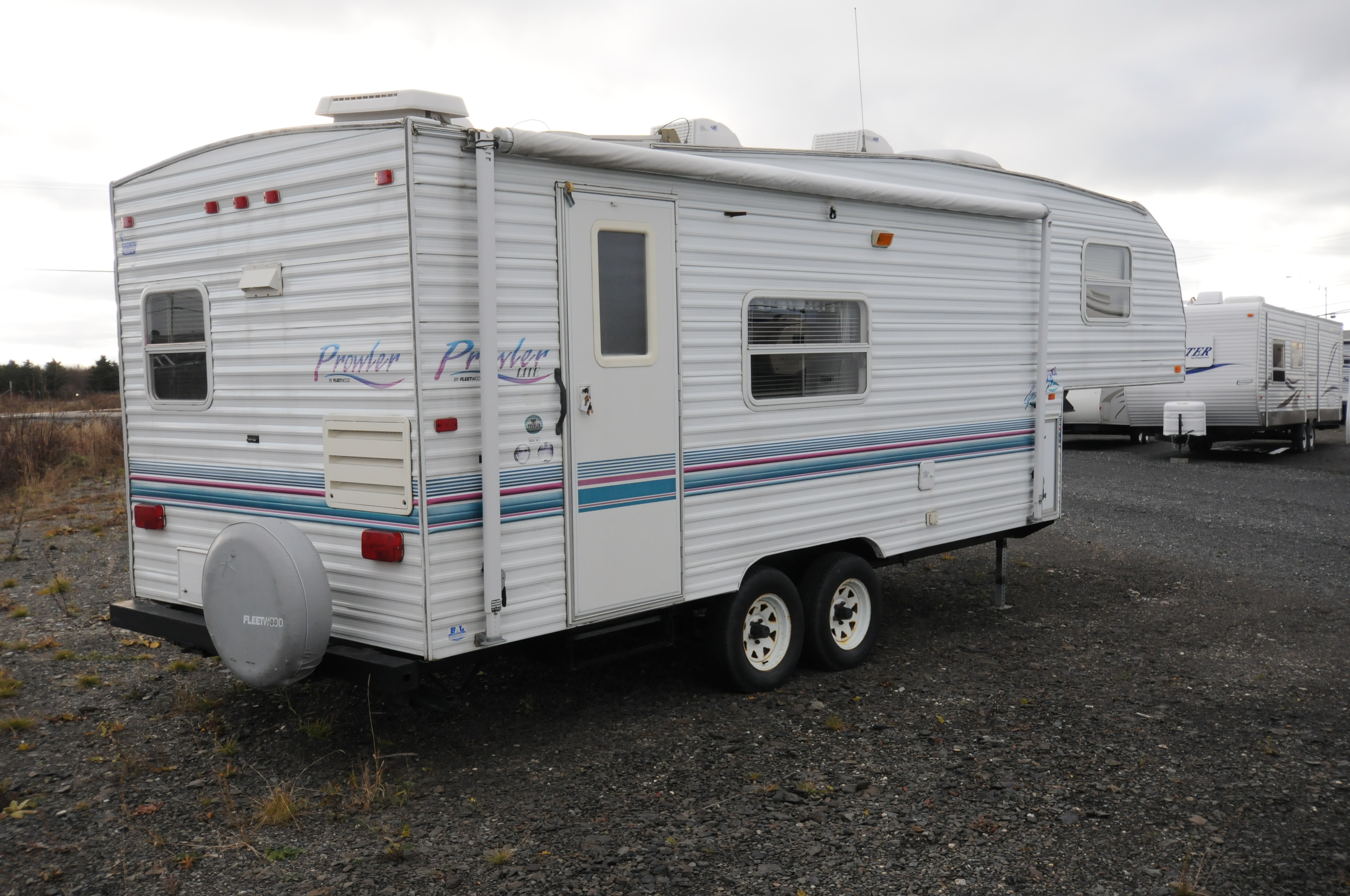 1999 prowler lite travel trailer