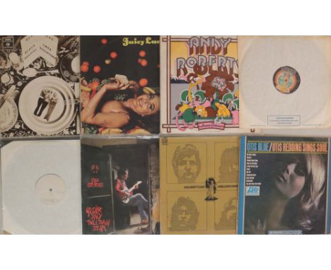 CLASSIC ROCK/PROG &amp; POP LPs. Excellent collection of around 67 x LPs. Artists/titles include Love Sculpture - Blues Helpi