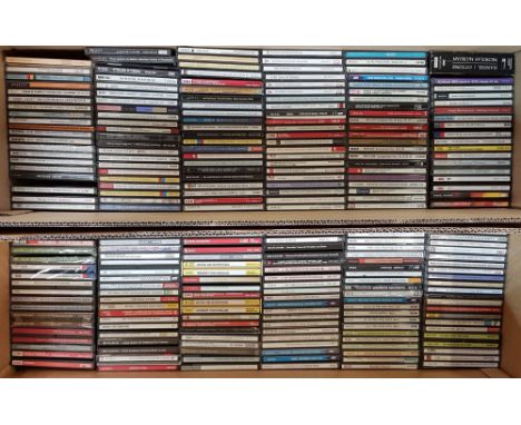 CLASSICAL - CDs. Coordinated collection of around 500 x high quality Classical CDs (including some box sets that are counted 