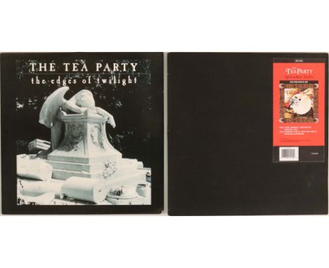 THE TEA PARTY - LPs. Exclusive selection of 2 x long out of print original UK pressing LPs from the Canadian rockers. TItles 