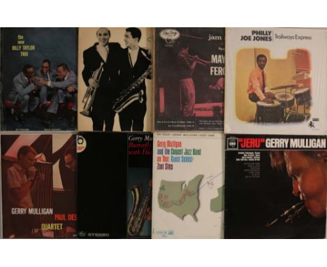 JAZZ - BOP/POST BOP/COOL. For all the cool cats here's a top collection of around 103 x LPs with a small selection of 12 x EP