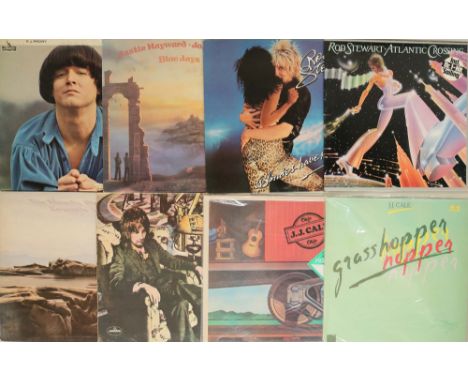 CLASSIC ROCK &amp; POP - LPs. Classic albums galore with this collection of over 130 x LPs. Artists/titles include David Bowi