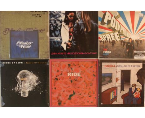 90s/00s INDIE/ALT ROCK. Indie-tastic collection of 11 x LPs with 2 x 12". Artists/titles are Margo Price - Live 2016 (Third M