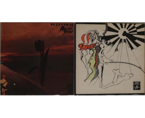 THE PRETTY THINGS - SF SORROW &amp; PARACHUTES LPs - ORIGINAL UK PRESSINGS. Delightful bundle of these 2 seminal albums from 