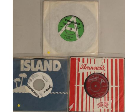 THE WHO/THE SMOKE/ROUGH DIAMOND - 7" DEMOS. Cracking pack of 3 x extremely difficult to source 7" demos. Titles are The Who -