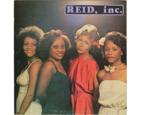 REID, INC - S/T LP (BOLD RECORDS LP-304). Wonderful obscure female soul project from 70s-era TK Records – one that features p
