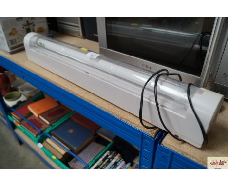 A Philips rechargeable fluorescent lamp