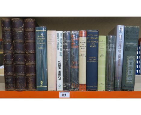 RUSSIA Toynbee, Arnold J. The Impact of the Russian Revolution 1917-1967 Oxford University Press, 1967, first edition Pidding