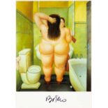 Fernando Botero (1932 Medellin - Monaco 2023)