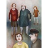 Kurt Mühlenhaupt (1921 Klein Ziescht - Zehdenick 2006)