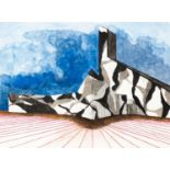 Daniel Megerle (1977 Geisingen – lebt in Hamburg)