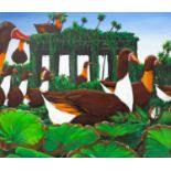 Fred Engelbert Knecht (1934 Dübendorf - Thalwil 2010)