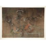 Peter Carer (1945 Rastenfeld - Wien 1989)