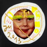 Jonathan Meese (1970 Tokio – lebt in Berlin)