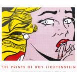 Nach Roy Lichtenstein (1923 New York City 1997)
