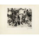 Lovis Corinth (1858 Tapiau - Zandvoort 1925)